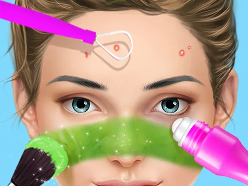Beauty Salon – Back-to-School Game Play on Gamekex