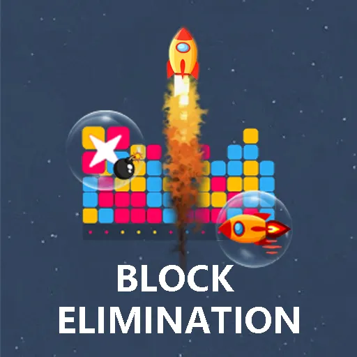 BlocksEliminate Game Play on Gamekex