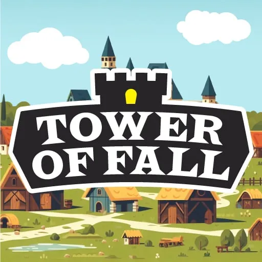 Tower of Fall Game Play on Gamekex