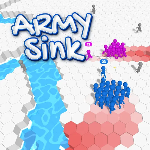Army Sink Game Play on Gamekex