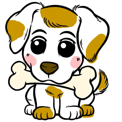 Puppy Coloring Book Game Play on Gamekex