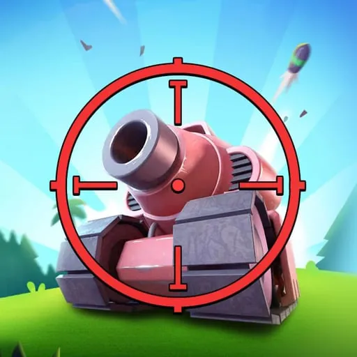 Tank Sniper 3D Game Play on Gamekex