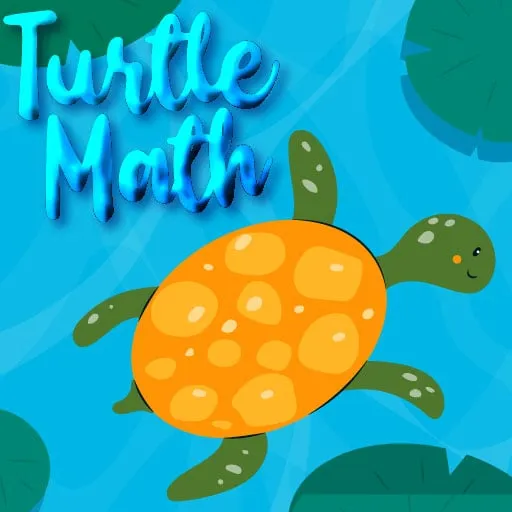 Turtle Math Game Play on Gamekex