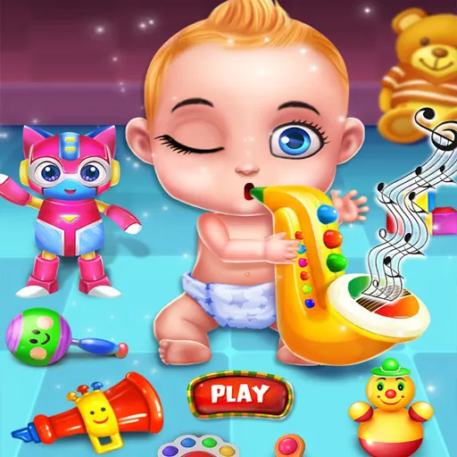 Baby Care: Babysitter Games Play Game on Gamekex