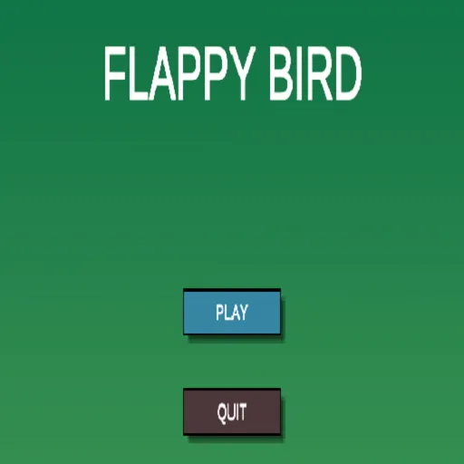 Flappy Bird 2D Game Play on Gamekex