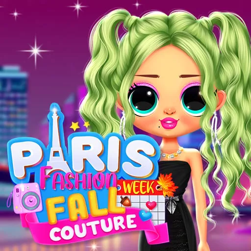 Paris Fashion Week Fall Couture Game Play on Gamekex