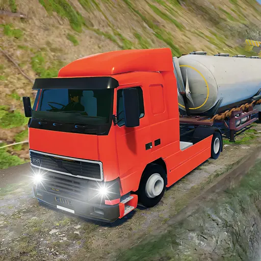 Oil Tanker Truck Transport Game Play on Gamekex