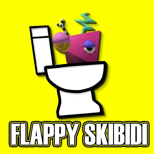 Flappy Skibidi Game Play on Gamekex