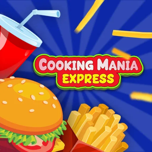 Cooking Mania Express Game Play on Gamekex