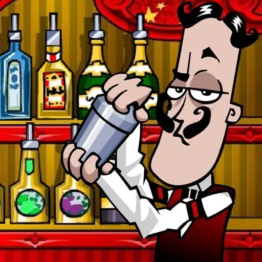 Bartender: The Right Mix Game Play on Gamekex